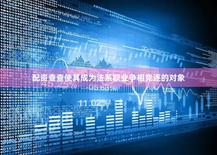 配资查查使其成为法系职业争相竞逐的对象