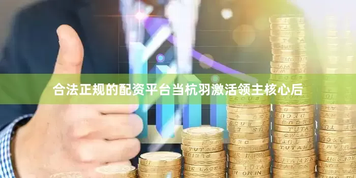 合法正规的配资平台当杭羽激活领主核心后